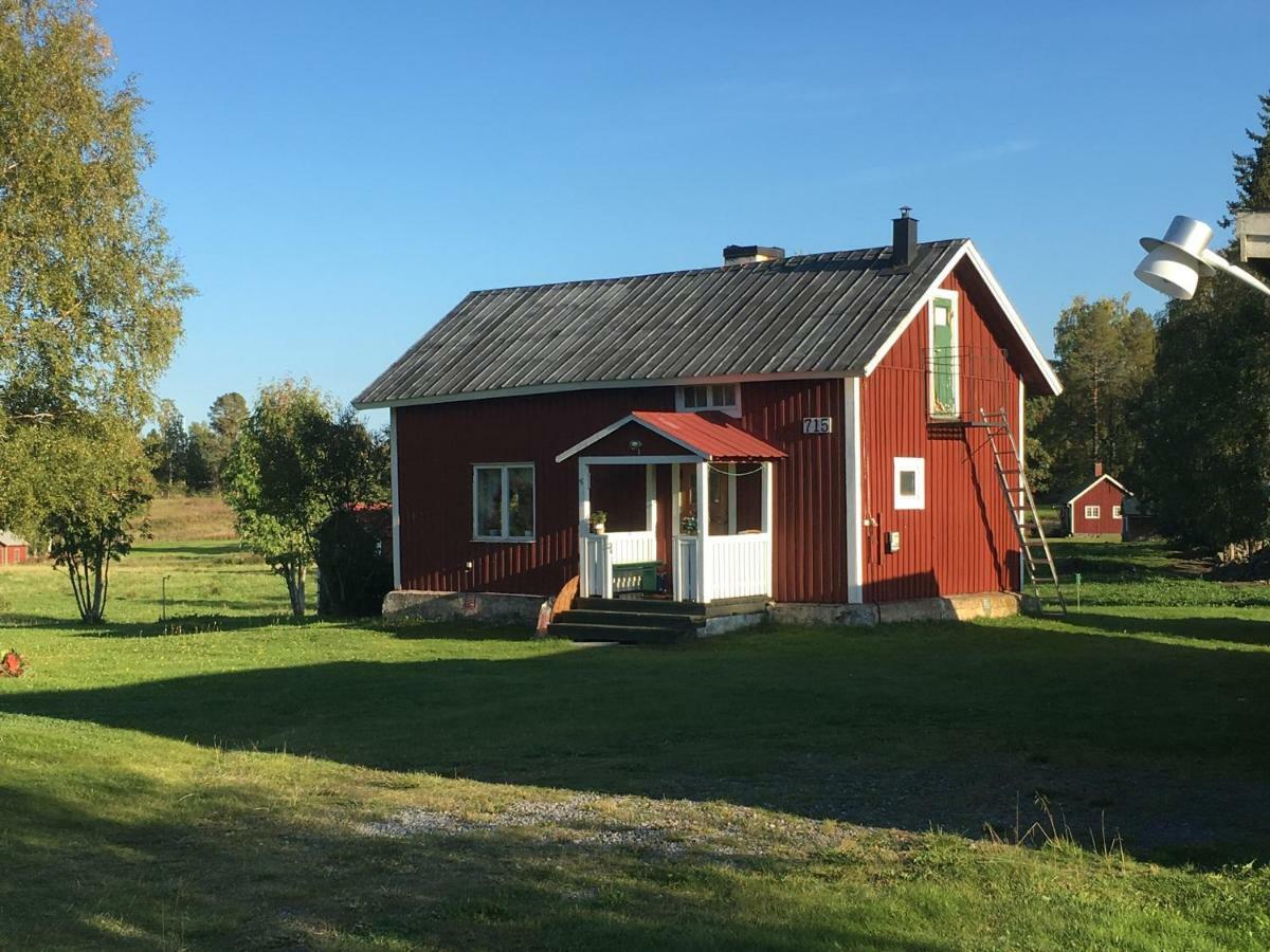 Grindstugan Pa Fyras Gard Hammerdal Exterior foto