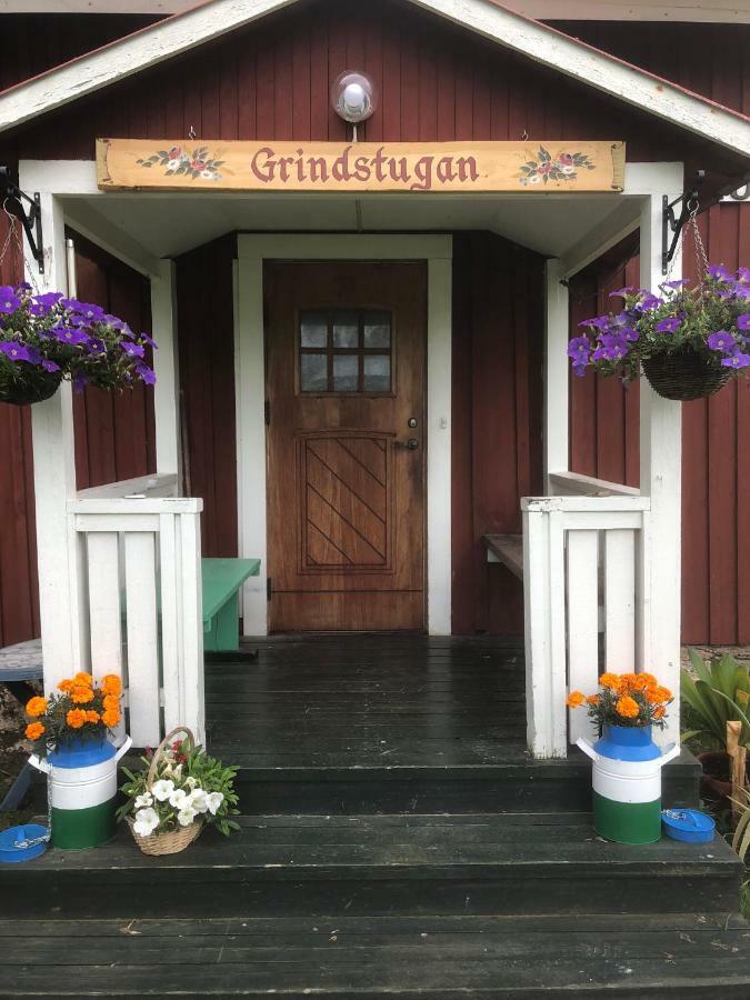 Grindstugan Pa Fyras Gard Hammerdal Exterior foto